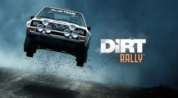 Kidarena - Tkdspale - Dirt Rally
