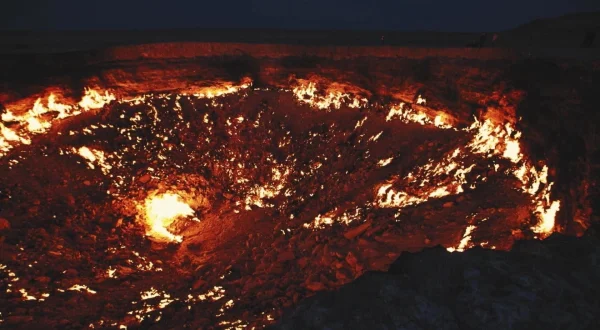 Mysteriöse Phänomene – Rätsel von oben