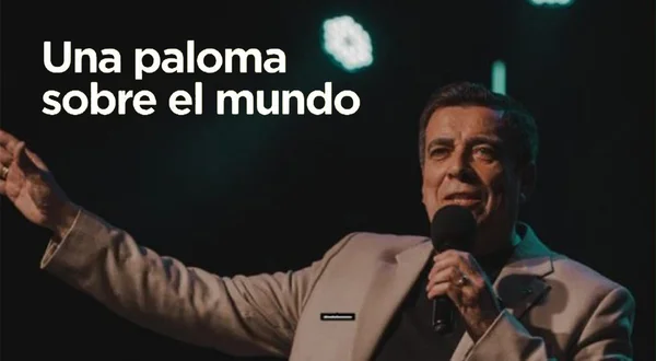 Una paloma sobre el mundo