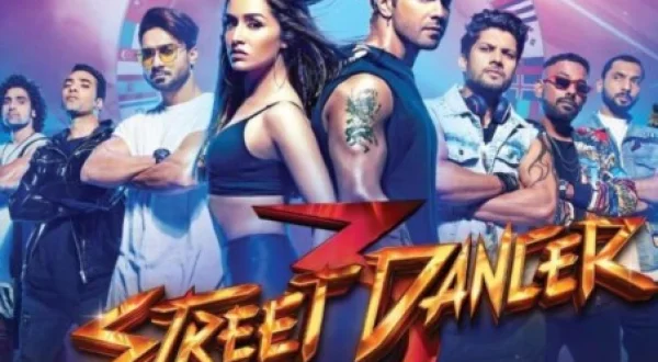Street Dancer 3D