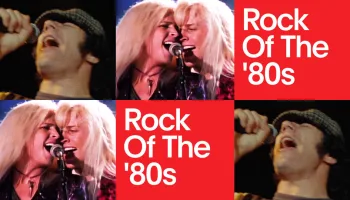 Rock & Alt Of The '80s