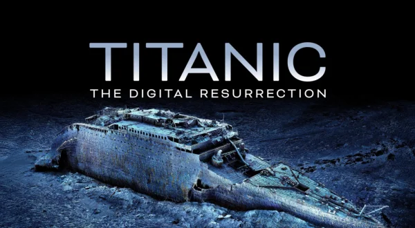 Titanic: La resurrección digital