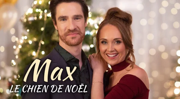 Max, le chien de Noël