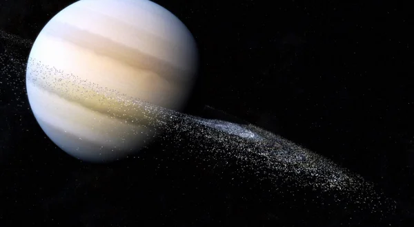 Das Universum – Eine Reise durch Raum und Zeit