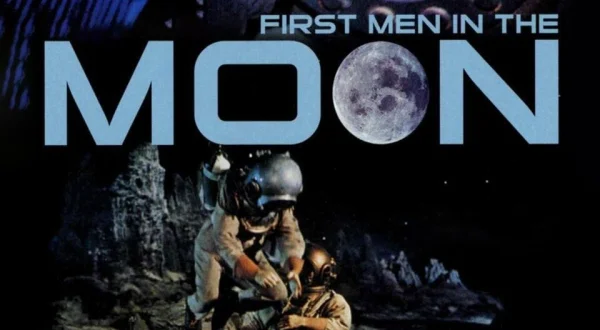 First Men in the Moon