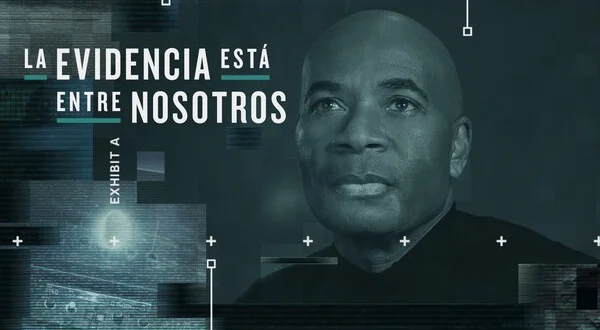 La evidencia está entre nosotros