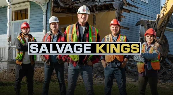 Salvage Kings