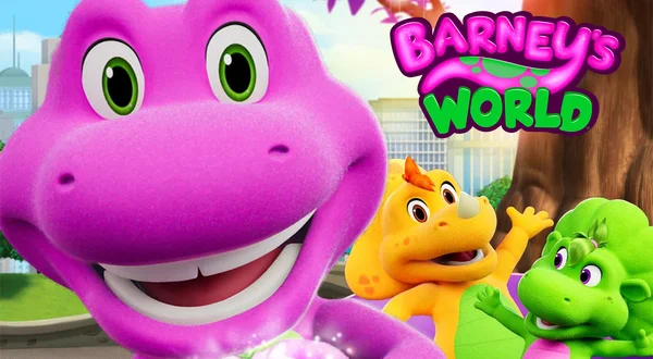 Barney's World