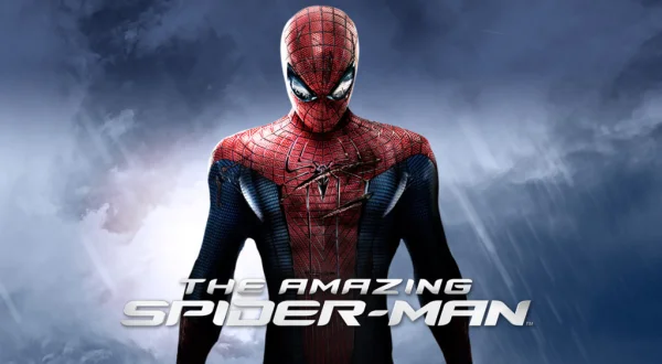 The Amazing Spider-Man