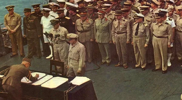 1945: Μέρες που Άλλαξαν τον Κόσμο