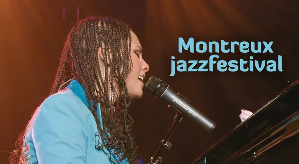 Montreux jazzfestival