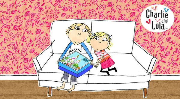 Charlie and Lola