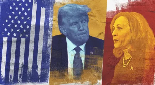 Harris vs Trump : la fracture américaine