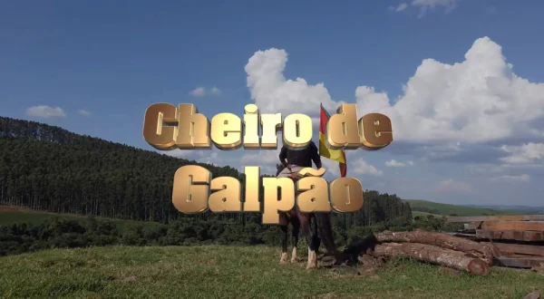 Cheiro de Galpão