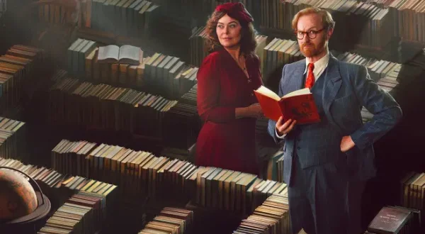 Bookish