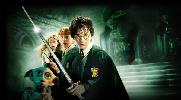 Harry Potter og Hemmelighedernes Kammer