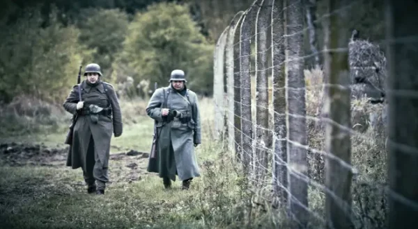 Nazi-Bauten - Geheimprojekte aus Beton