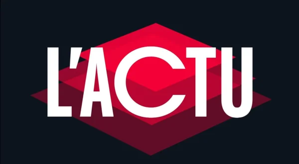 L'actu
