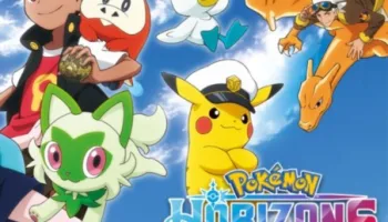 Pokémon: Horizontes