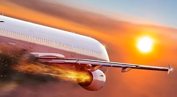 Mayday, dangers dans le ciel