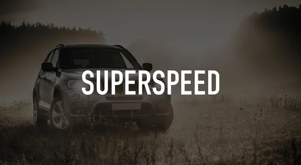 Superspeed
