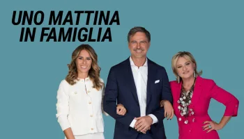 Uno mattina in famiglia