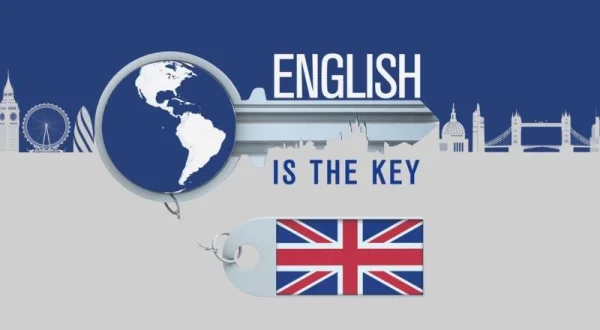 English Is The Key