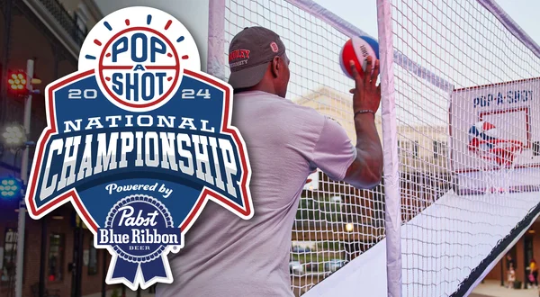 Pop-A-Shot 2024 National Championship