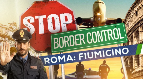 STOP! Border Control: Roma