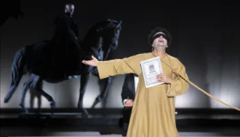Monteverdi: L'orfeo - Bayreuth Baroque Opera Festival