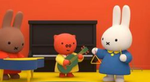 Miffy et ses amis