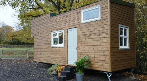 Amazing Spaces – Große Ideen für kleine Räume