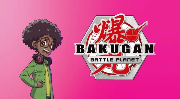 Bakugan: Battle Planet