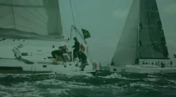 The Spirit of Yachting