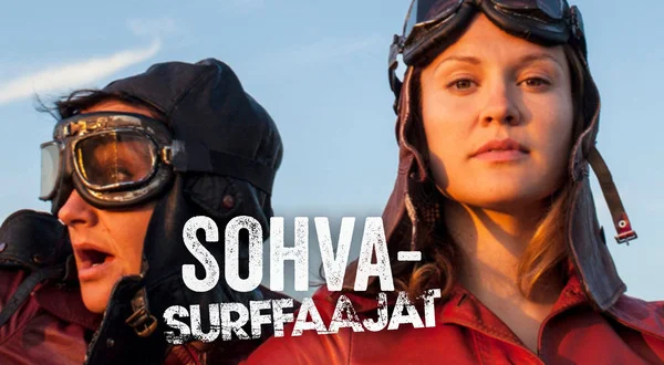 Sohvasurffaajat