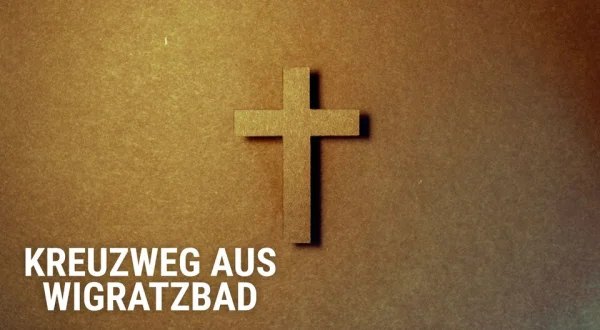 Kreuzweg aus Wigratzbad