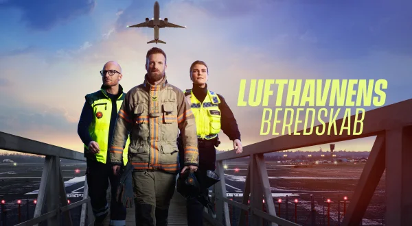 Lufthavnens Beredskab