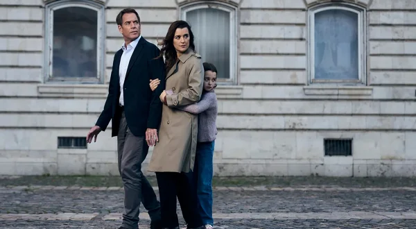 NCIS: Tony & Ziva