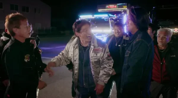 The Ride Life With Sung Kang