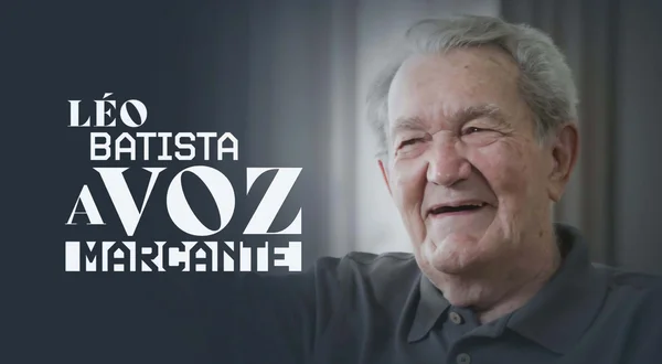 Léo Batista, a Voz Marcante
