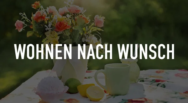 Wohnen nach Wunsch