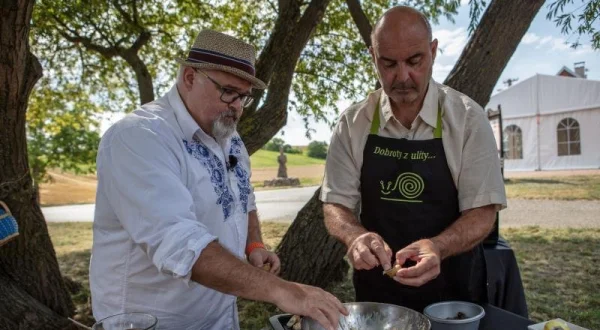 Od farmáře na talíř s Pepou Nemravou