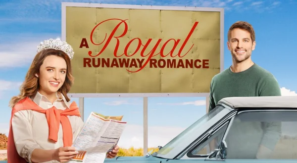 A Royal Runaway Romance