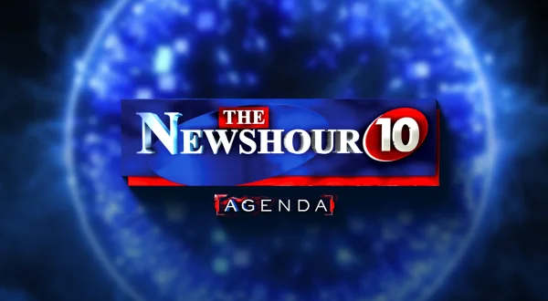 The Newshour 10 Agenda