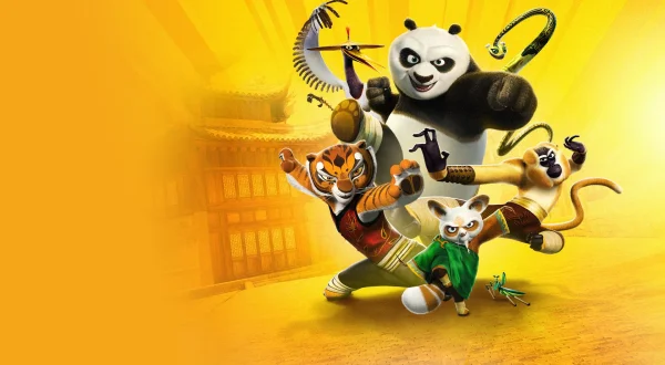Kung Fu Panda 2