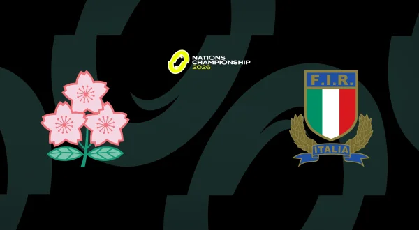 Japan vs. Italy - Nations Championship 2026