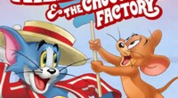 Tom & Jerry: Willy Wonka and the Chocolate Factory
