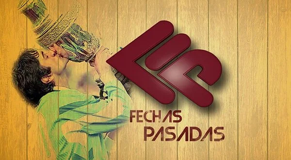 Fechas pasadas