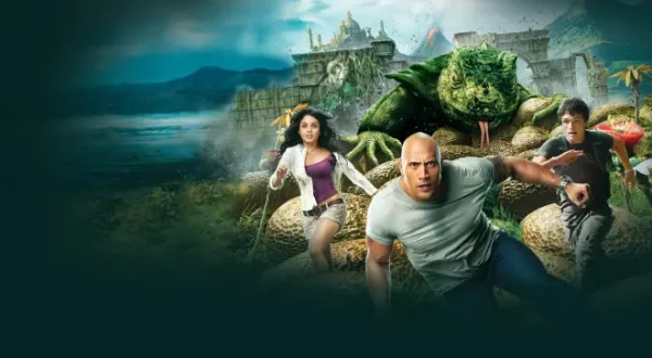 Viaggio nell'isola misteriosa