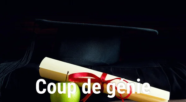 Coup de génie